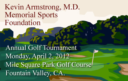 2012 Armstrong Golf Tournament